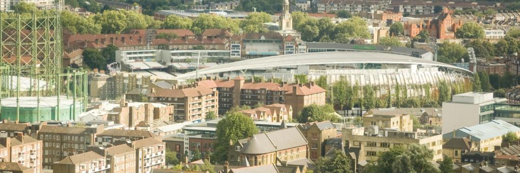 Stade de cricket The Oval